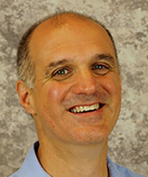 Student Services director Vince Estrada